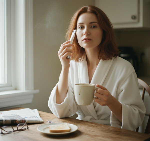 Chill & Glow Facial Roller